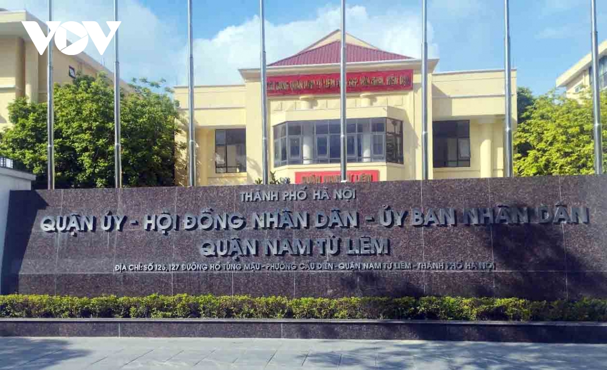 Những phường mới nào ở Hà Nội sẽ tiếp quản, sử dụng trụ sở quận cũ?- Ảnh 10.