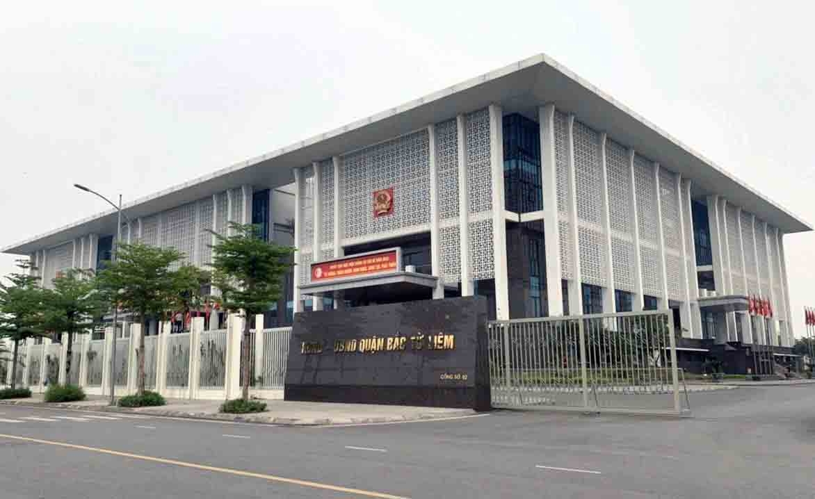 Những phường mới nào ở Hà Nội sẽ tiếp quản, sử dụng trụ sở quận cũ?- Ảnh 12.