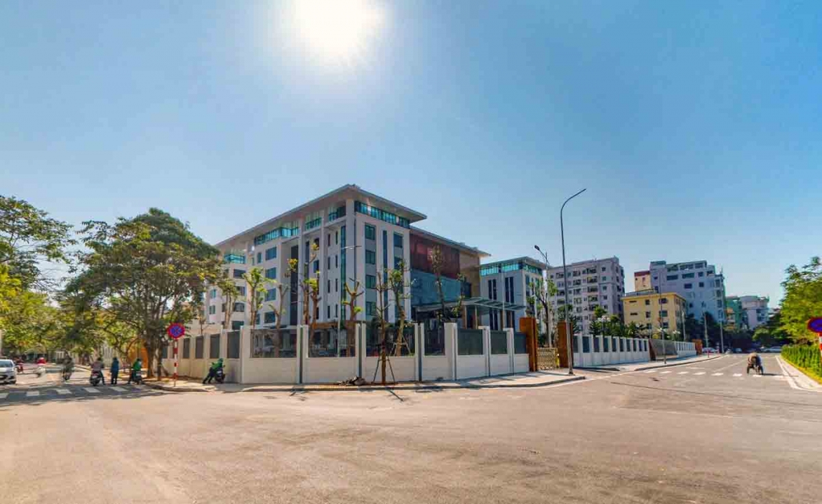 Những phường mới nào ở Hà Nội sẽ tiếp quản, sử dụng trụ sở quận cũ?- Ảnh 5.