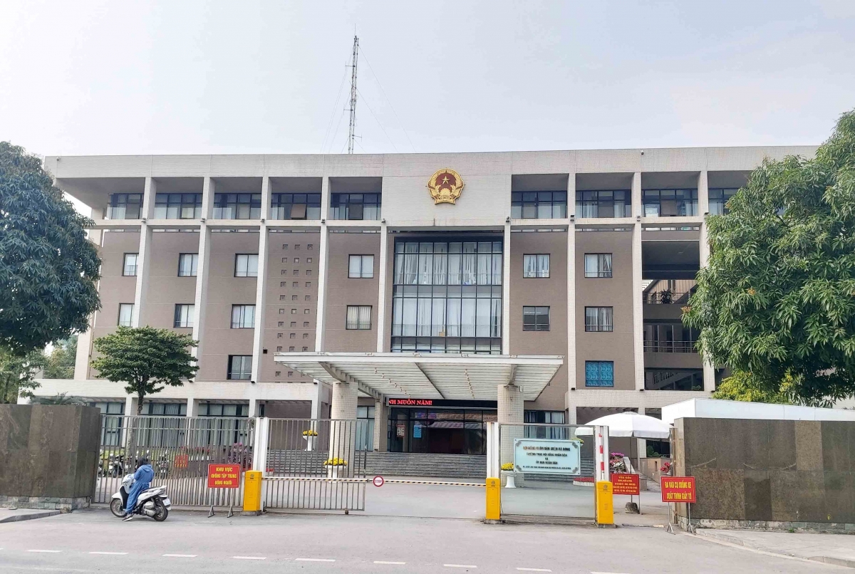Những phường mới nào ở Hà Nội sẽ tiếp quản, sử dụng trụ sở quận cũ?- Ảnh 8.