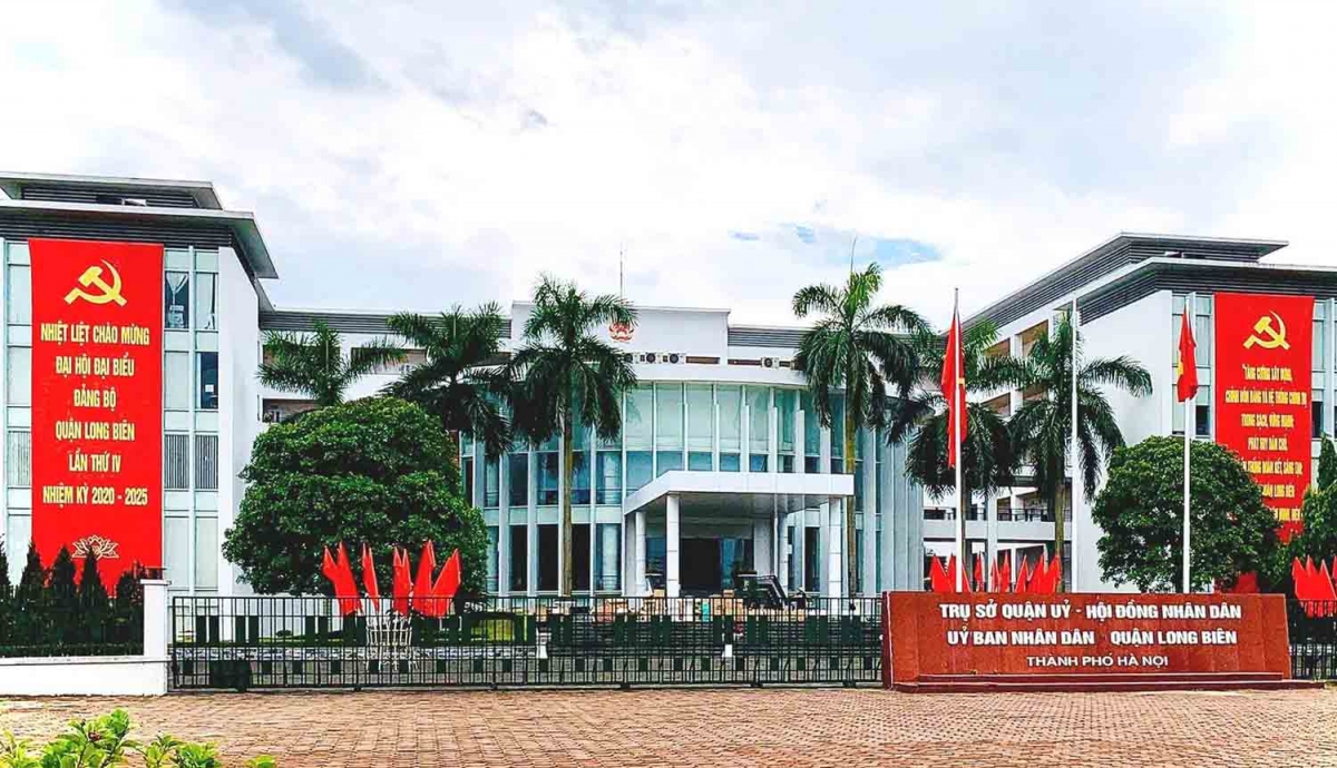 Những phường mới nào ở Hà Nội sẽ tiếp quản, sử dụng trụ sở quận cũ?- Ảnh 9.