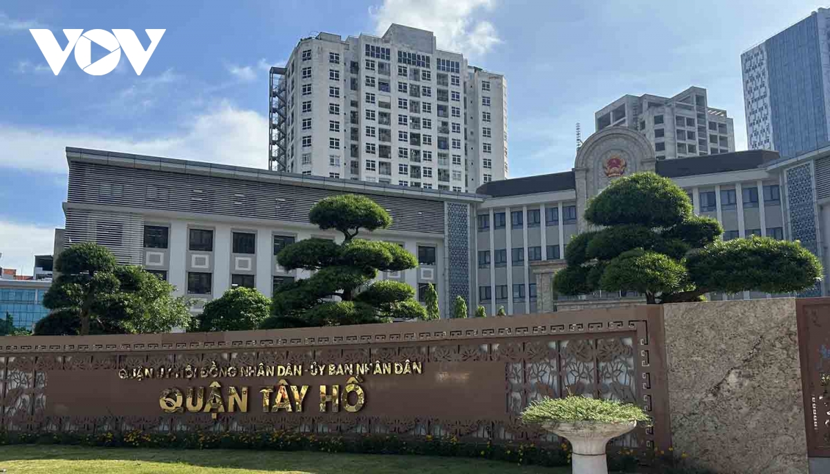 Những phường mới nào ở Hà Nội sẽ tiếp quản, sử dụng trụ sở quận cũ?- Ảnh 11.