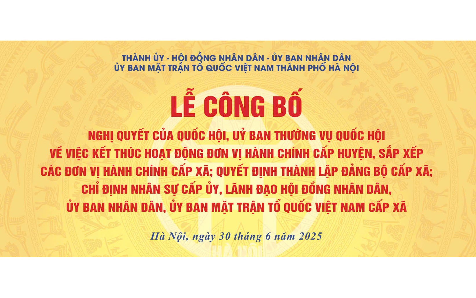 Thông tin chỉ đạo, điều hành của UBND Thành phố, Chủ tịch UBND thành phố Hà Nội (ngày 27/6/2025)- Ảnh 1.