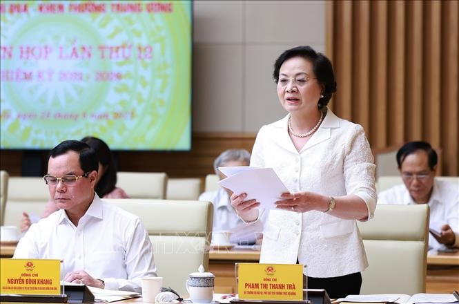 Thủ tướng: Các phong trào thi đua góp phần thực hiện thắng lợi các nhiệm vụ chính trị- Ảnh 2.