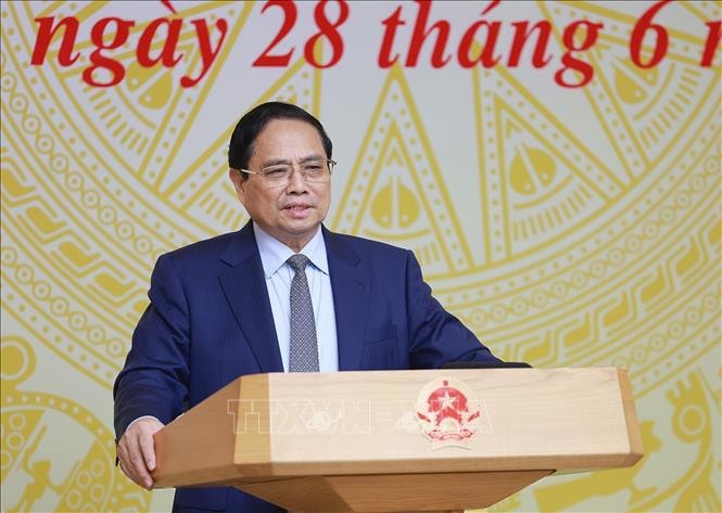 Thủ tướng: Các phong trào thi đua góp phần thực hiện thắng lợi các nhiệm vụ chính trị- Ảnh 3.