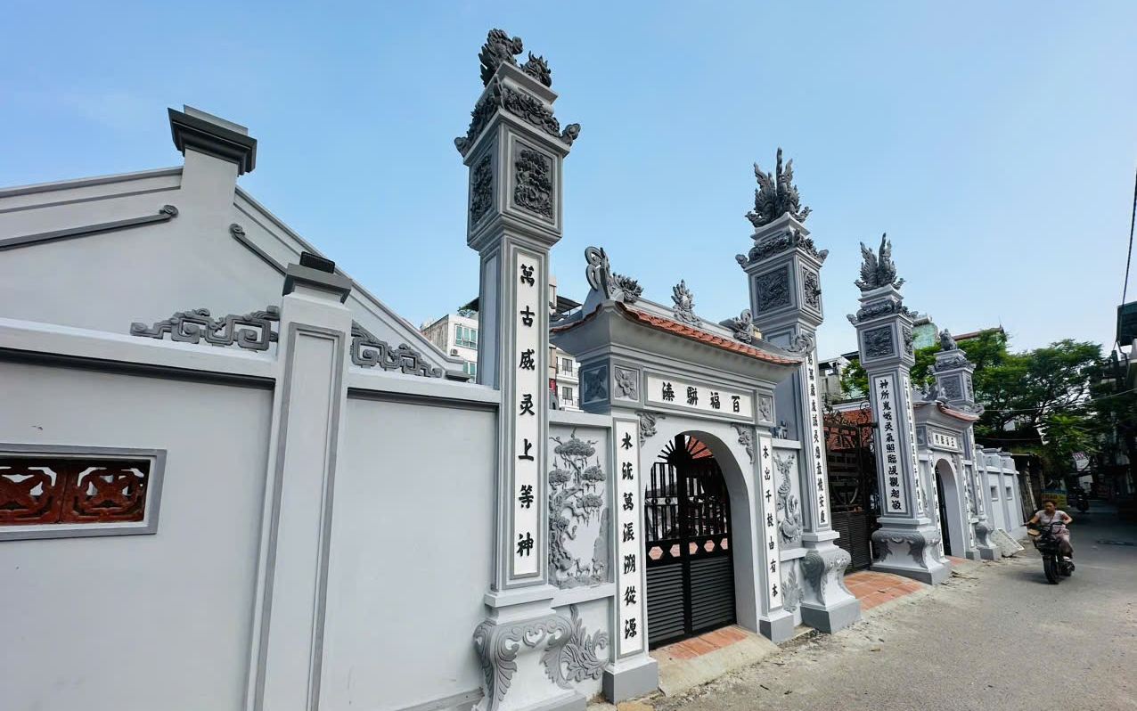 Lễ hội Đình Ô Cách