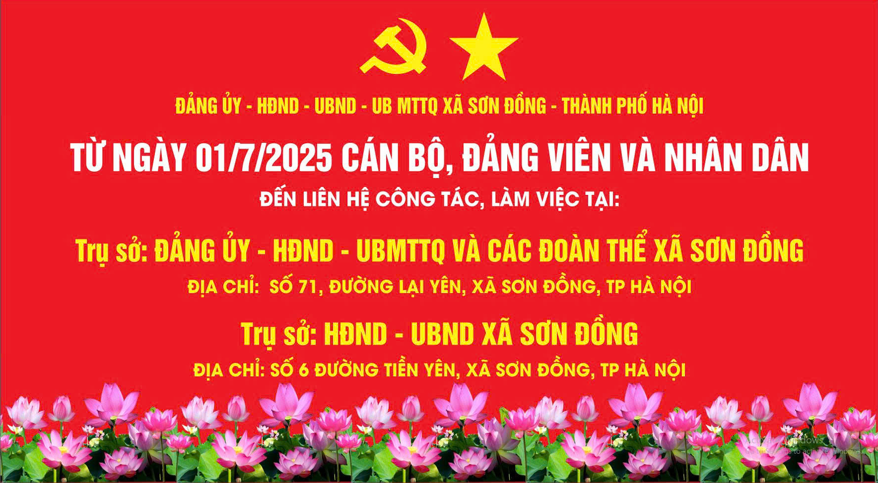 THÔNG BÁO- Ảnh 1.