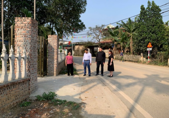 Gương điển hình tiên tiến “Người tốt – việc tốt”
Năm 2025- Ảnh 1.