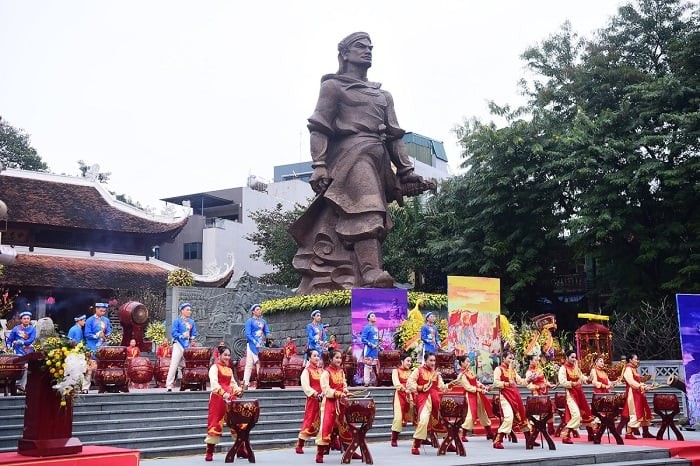 Gò Đống Đa- Ảnh 1.