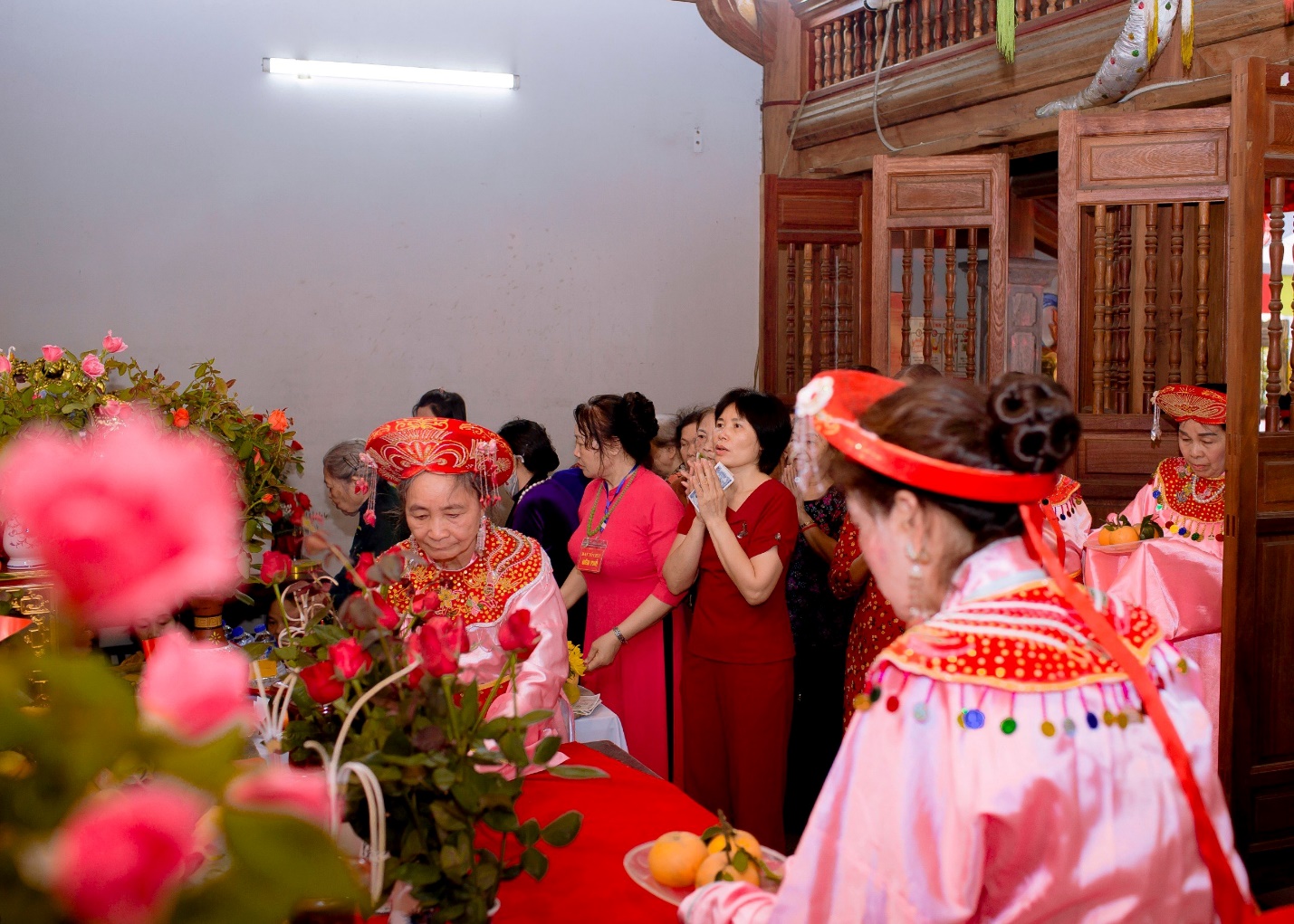 Đền Phủ Đông Trù- Ảnh 1.