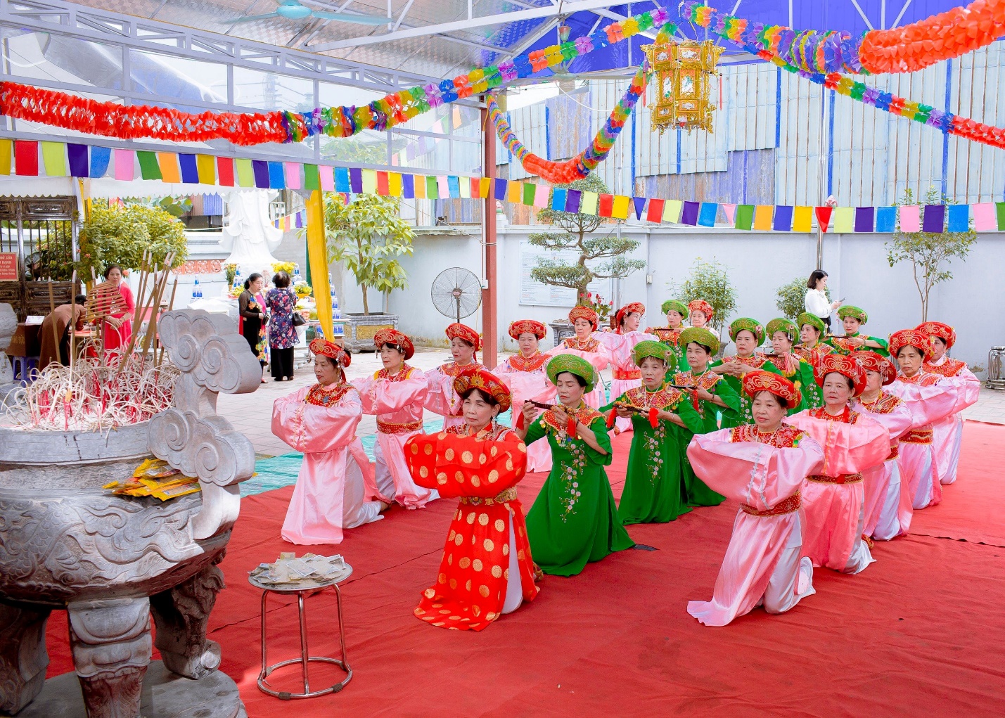 Đền Phủ Đông Trù- Ảnh 6.