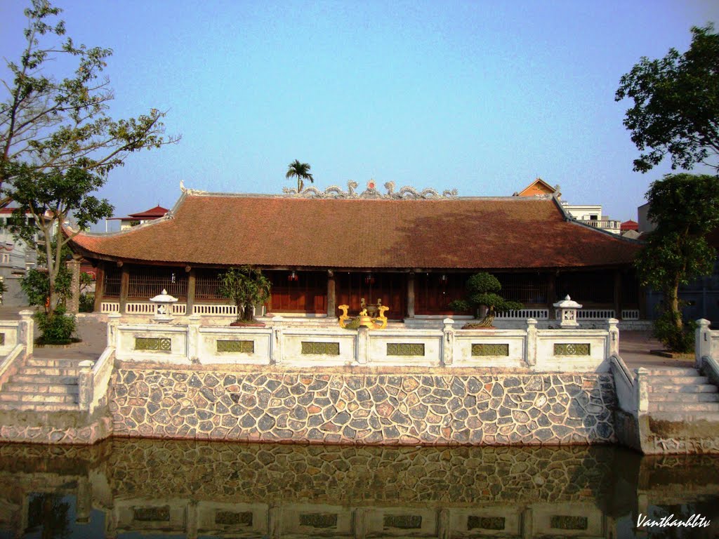 Di tích Đình Thanh Am- Ảnh 1.