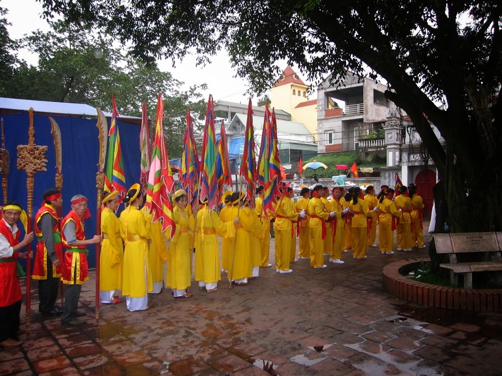 Di tích Đình Thanh Am- Ảnh 4.