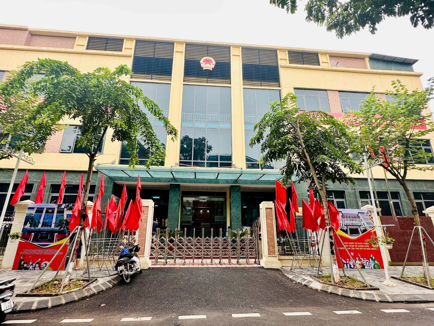 Phường Phương Liệt mới chuẩn bị mọi mặt để vận hành chính thức từ 1-7- Ảnh 1.