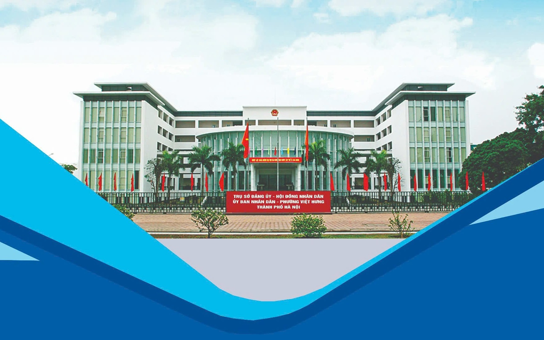 Phường Việt Hưng mới được thành lập trên cơ sở sát nhập một phần các phường Đức Giang, Gia Thụy, Giang Biên, Phúc Đồng, Phúc Lợi, Thượng Thanh, Việt Hưng