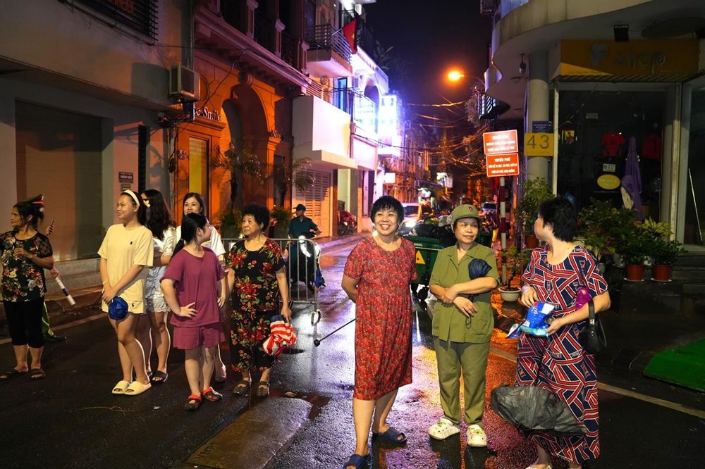 Lễ rước Phật đặc biệt và đáng nhớ của Tổ đình Hồng Phúc - Hòe Nhai- Ảnh 45.