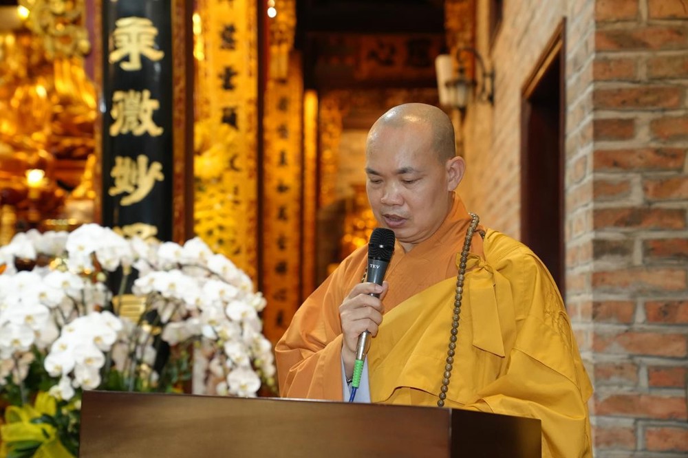 Lễ rước Phật đặc biệt và đáng nhớ của Tổ đình Hồng Phúc - Hòe Nhai- Ảnh 10.