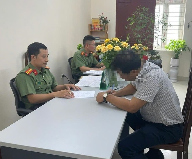 Xử lý trường hợp đăng tải thông tin sai sự thật về việc cải tạo Vườn hoa Diên Hồng - Đài phun nước Con Cóc- Ảnh 1.