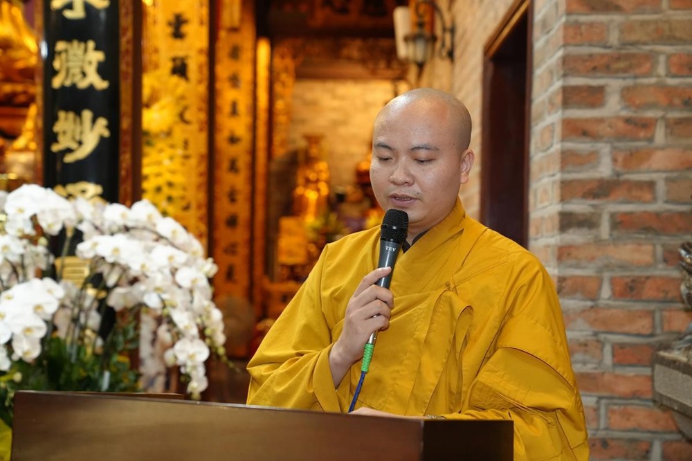 Lễ rước Phật đặc biệt và đáng nhớ của Tổ đình Hồng Phúc - Hòe Nhai- Ảnh 11.