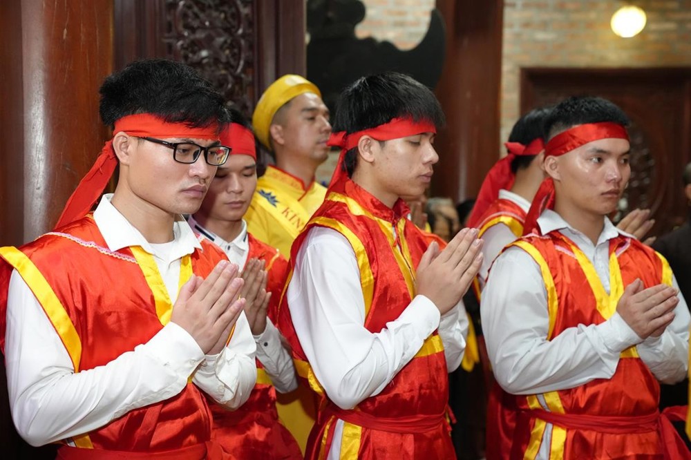 Lễ rước Phật đặc biệt và đáng nhớ của Tổ đình Hồng Phúc - Hòe Nhai- Ảnh 18.