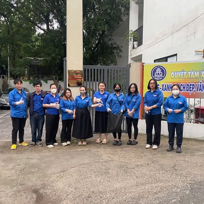 Tuổi trẻ, phụ nữ phường Đống Đa ra quân làm đẹp cảnh quan, hướng tới chào mừng ngày hội lớn- Ảnh 5.