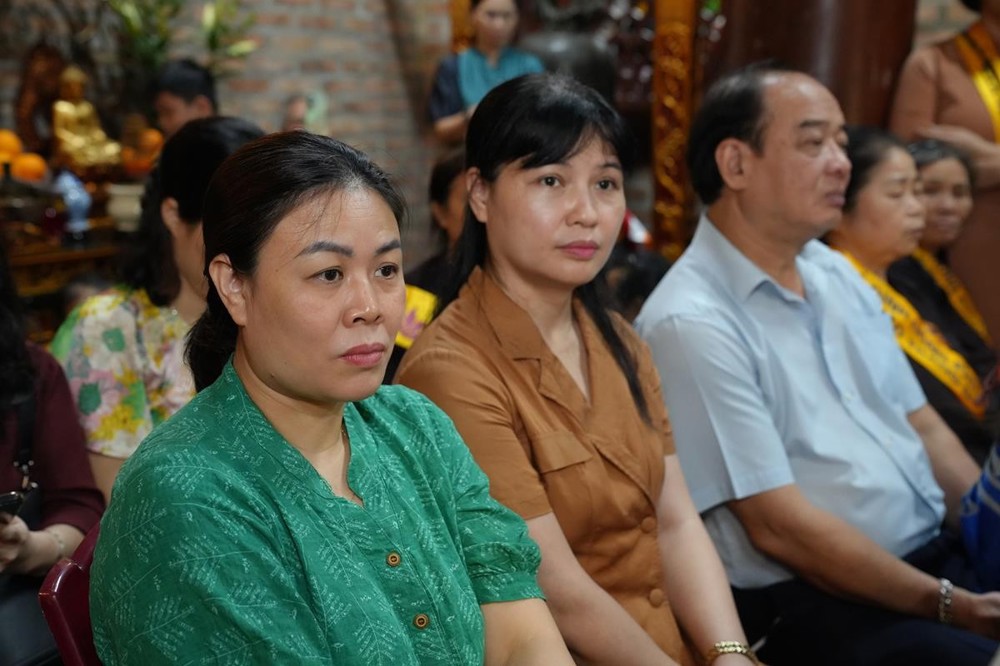 Lễ rước Phật đặc biệt và đáng nhớ của Tổ đình Hồng Phúc - Hòe Nhai- Ảnh 13.