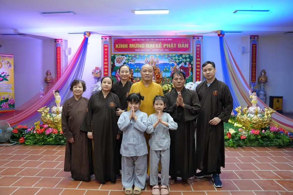 Lễ rước Phật đặc biệt và đáng nhớ của Tổ đình Hồng Phúc - Hòe Nhai- Ảnh 90.