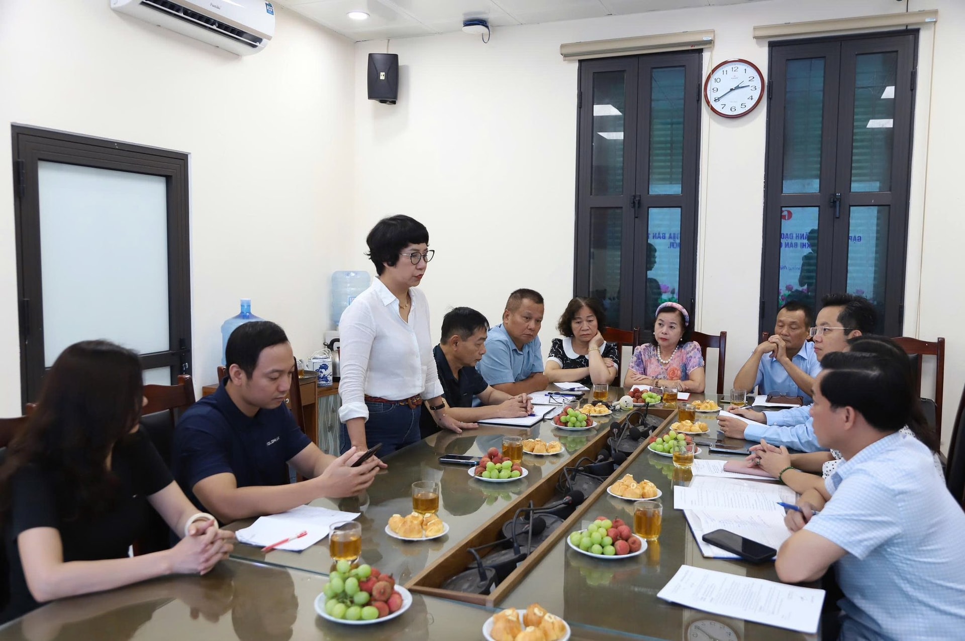 Hoàn Kiếm: Đã sẵn sàng vận hành mô hình chính quyền mới- Ảnh 3.