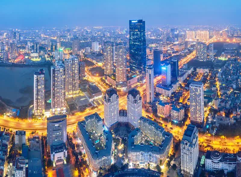 Hà Nội nỗ lực phát huy thể chế và phát triển kinh tế có hàm lượng khoa học cao- Ảnh 1.