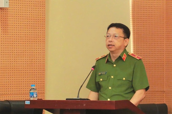 Hà Nội: Hơn 10.200 cán bộ chiến sỹ Công an cấp xã được tập huấn nghiệp vụ chính quyền hai cấp- Ảnh 1.