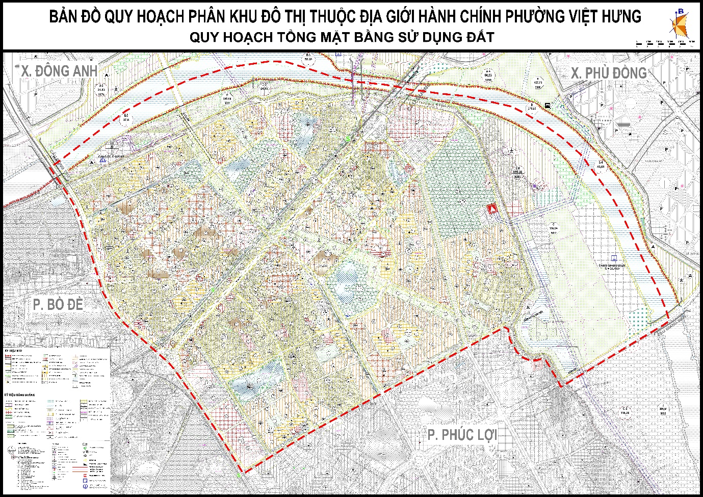 Giới thiệu chung về phường Việt Hưng- Ảnh 1.