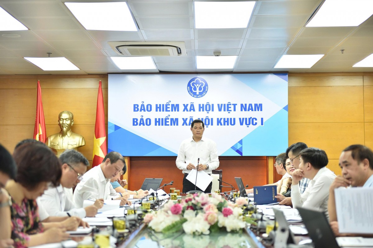 BHXH Khu vực I phân công quản lý 126 phường/xã theo chính quyền địa phương hai cấp- Ảnh 1.