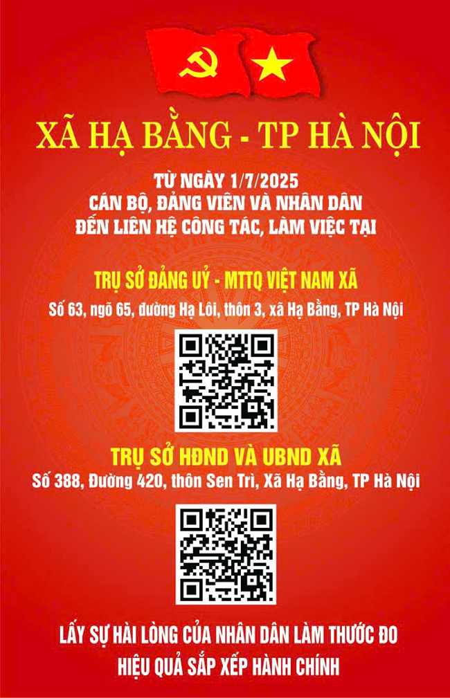 Thông báo: Thay đổi trụ sở làm việc- Ảnh 1.