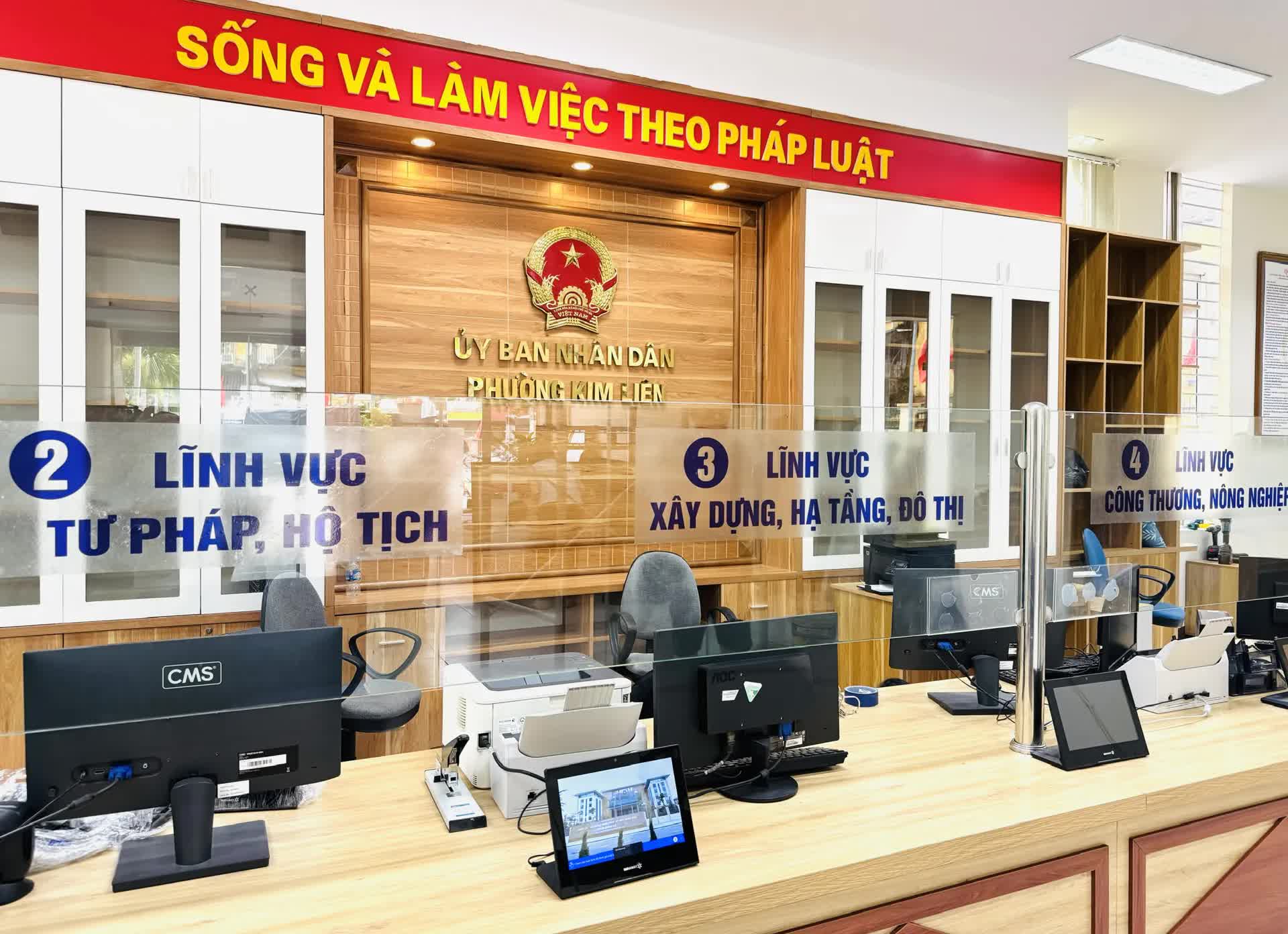 5 phường mới tại Đống Đa sẵn sàng vận hành chính quyền địa phương 2 cấp- Ảnh 1.