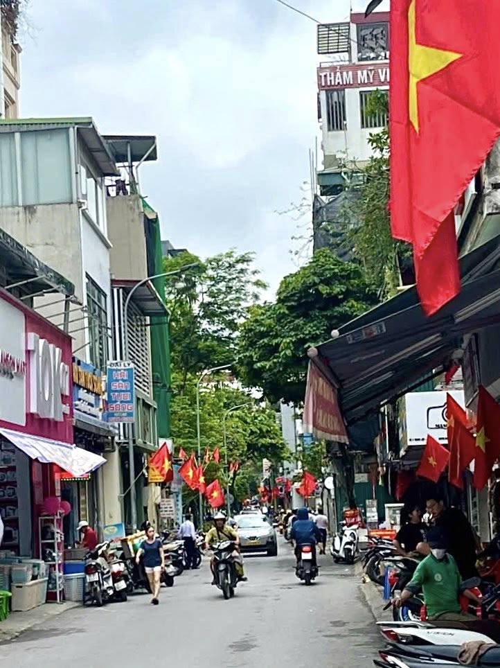 Cả hệ thống chính trị phường Đống Đa hướng đến Ngày hội non sông- Ảnh 3.