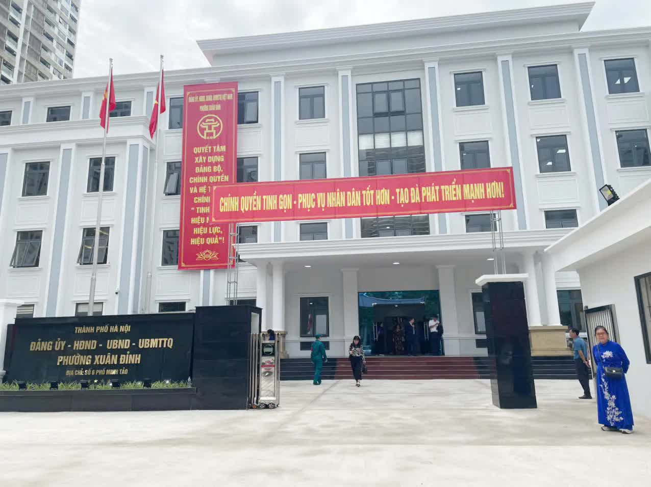 Người dân kỳ vọng chính quyền địa phương 2 cấp sẽ đưa đất nước phát triển lên tầm cao mới- Ảnh 2.
