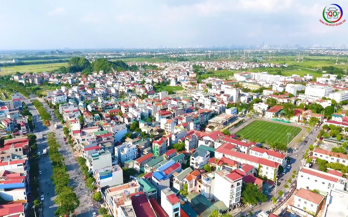 XÃ QUỐC OAI – VÙNG ĐẤT GẮN KẾT TRUYỀN THỐNG VÀ HƠI THỞ THỜI ĐẠI