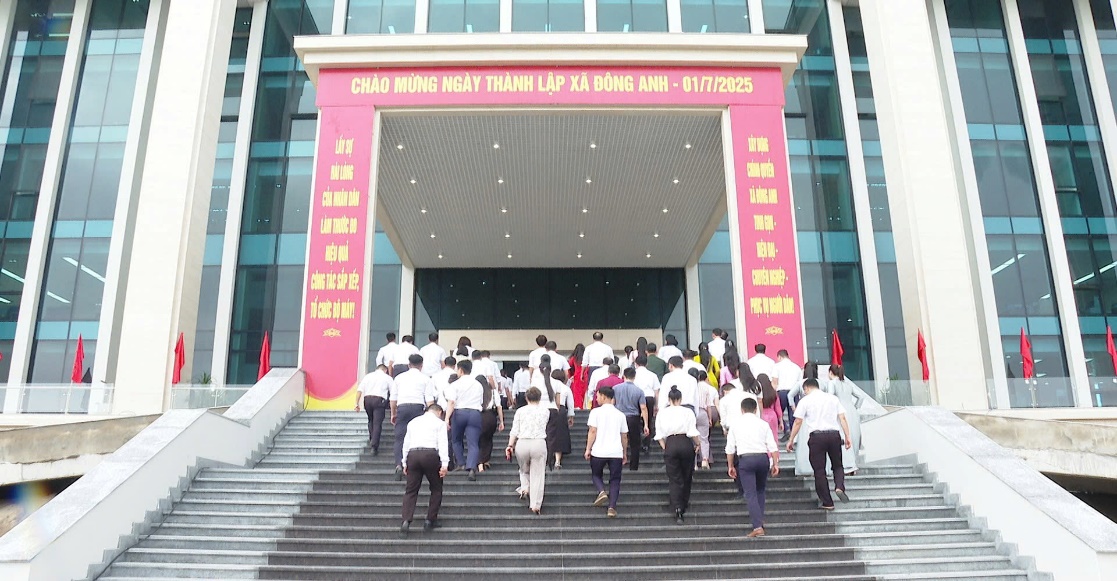 Lễ xuất quân về 5 xã mới đối với cán bộ, công chức, viên chức, người lao động cơ quan Huyện ủy, HĐND, UBND Huyện.- Ảnh 9.