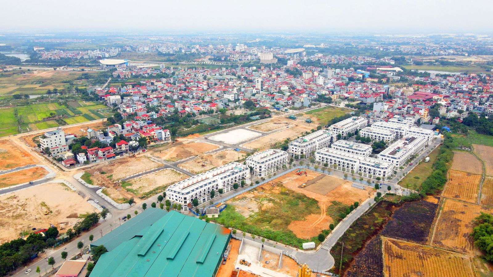 Hà Nội điều chỉnh, bổ sung Kế hoạch sử dụng đất năm 2025 huyện Đông Anh- Ảnh 2.