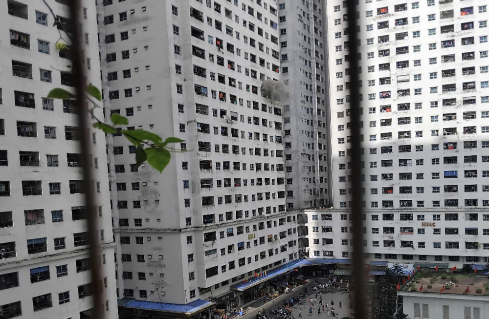 Hà Nội tổ chức khắc phục các hạn chế, thiếu sót trong công tác phòng cháy, chữa cháy và cứu nạn, cứu hộ.- Ảnh 1.