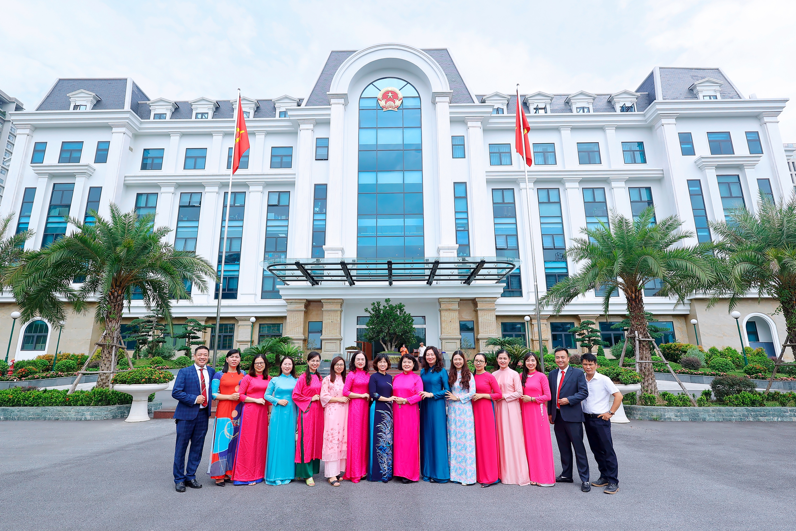Một số hình ảnh phường Cầu Giấy- Ảnh 9.