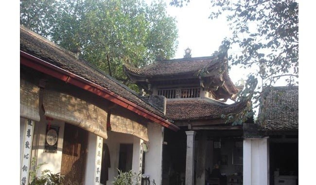 Chùa Thượng Mạo (quận Hà Đông)- Ảnh 1.