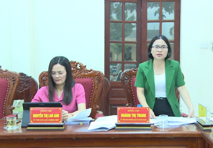 Ban Chấp hành Đảng bộ xã Phúc Lộc tổ chức Hội nghị lần thứ Nhất, khóa I, nhiệm kỳ 2025 - 2030- Ảnh 6.