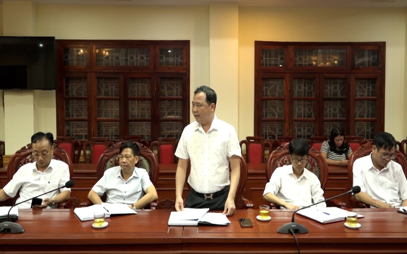 HỘI NGHỊ LẦN THỨ NHẤT BCH ĐẢNG BỘ XÃ MỸ ĐỨC NHIỆM KỲ 2025 - 2030- Ảnh 3.