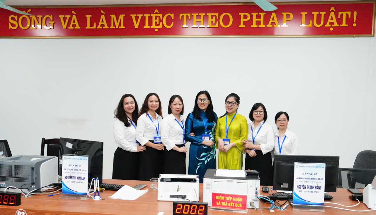 CHÙM ẢNH CÁC HOẠT ĐỘNG CỦA PHƯỜNG YÊN HÒA  TRIỂN KHAI THỰC HIỆN THEO MÔ HÌNH CHÍNH QUYỀN ĐỊA PHƯƠNG HAI CẤP- Ảnh 13.