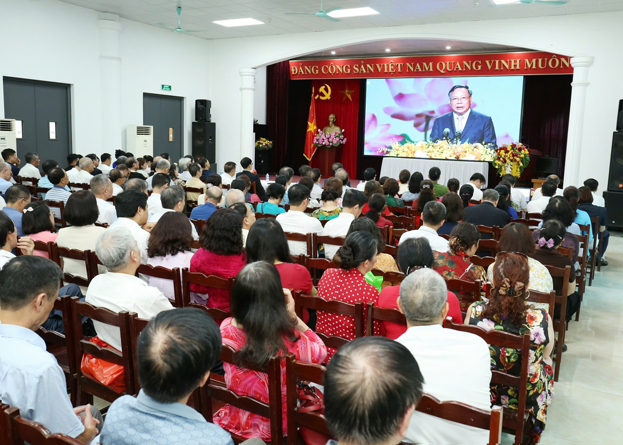 CHÙM ẢNH CÁC HOẠT ĐỘNG CỦA PHƯỜNG YÊN HÒA  TRIỂN KHAI THỰC HIỆN THEO MÔ HÌNH CHÍNH QUYỀN ĐỊA PHƯƠNG HAI CẤP- Ảnh 6.