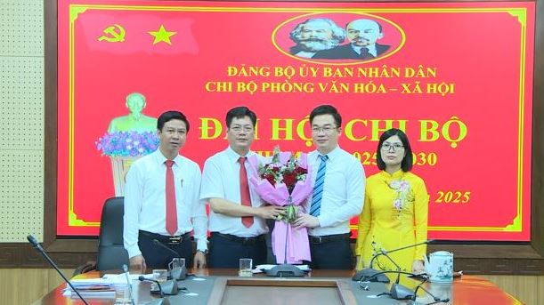 Đảng bộ xã Phúc Thọ: Sẵn sàng cho nhiệm kỳ đổi mới- Ảnh 1.