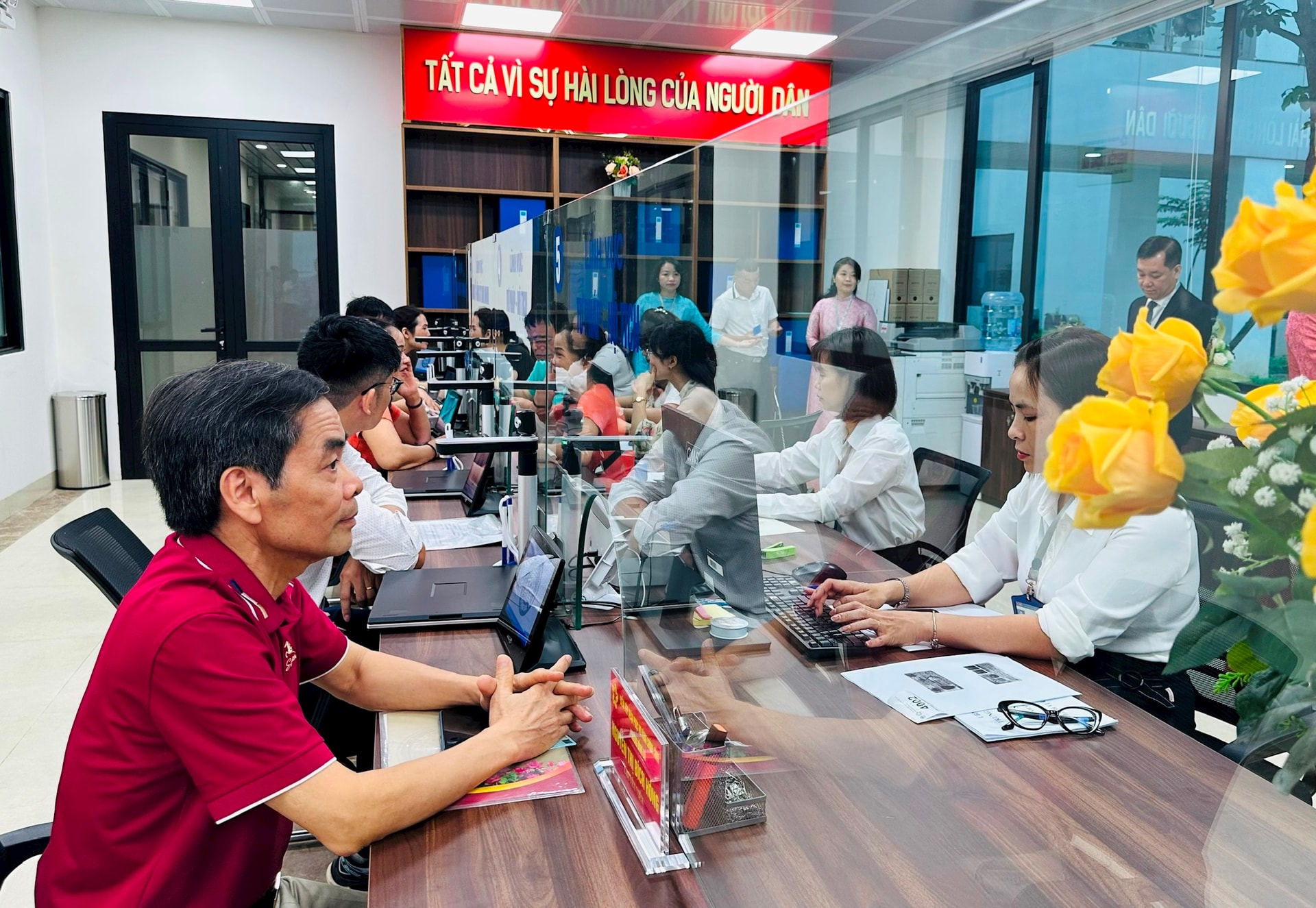Phường Đống Đa tổ chức sinh hoạt chính trị ngày đầu thực hiện chính quyền địa phương hai cấp- Ảnh 6.