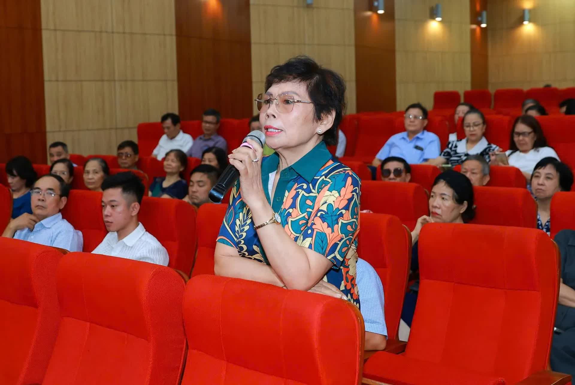 Phường Bạch Mai: cán bộ Mặt trận kịp thời phản ánh nguyện vọng của Nhân dân với cấp ủy, chính quyền- Ảnh 3.