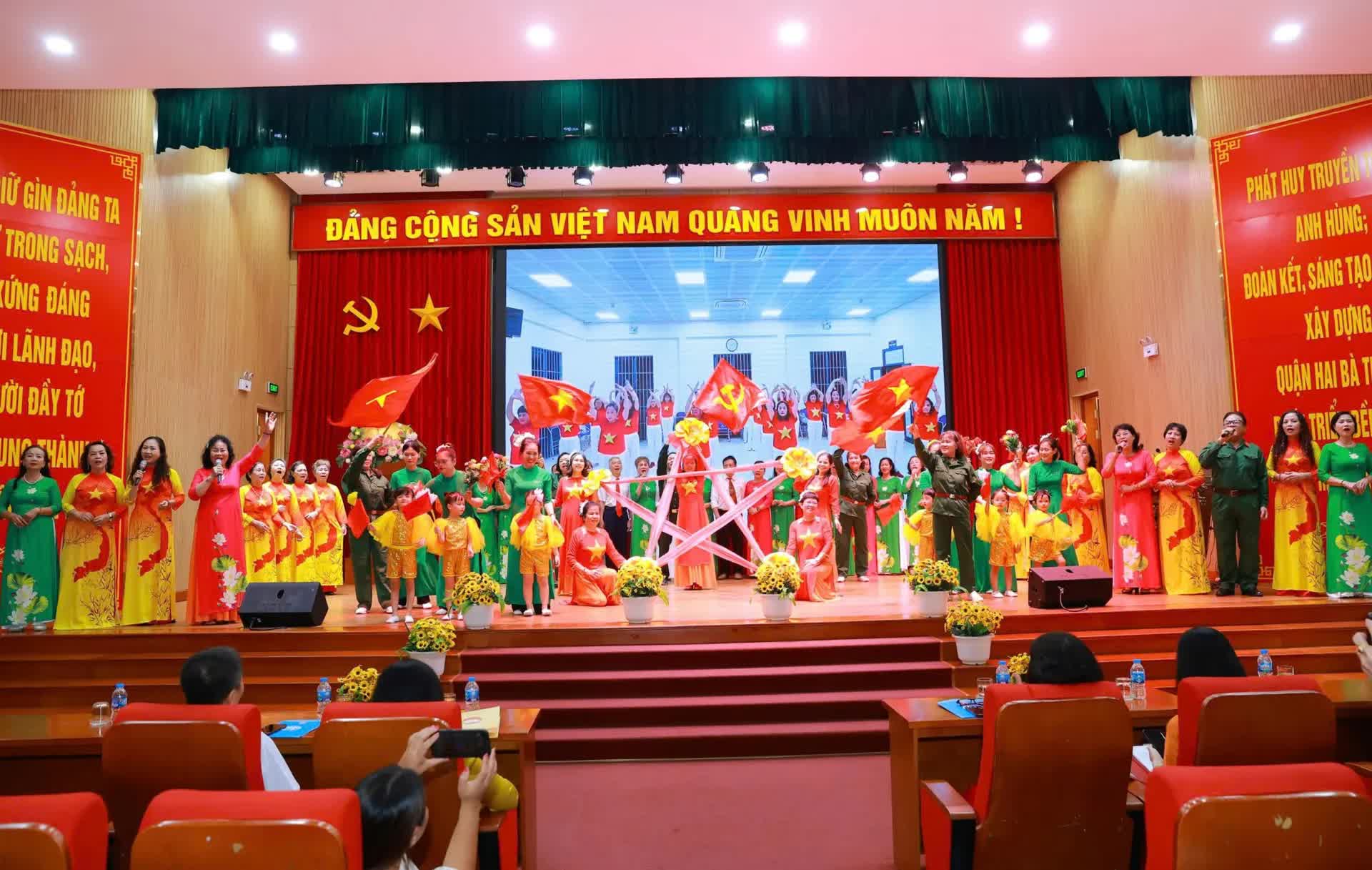 Phường Bạch Mai: cán bộ Mặt trận kịp thời phản ánh nguyện vọng của Nhân dân với cấp ủy, chính quyền- Ảnh 5.